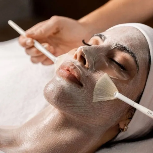Brightening Oxygen Facial — Crown of Beauty